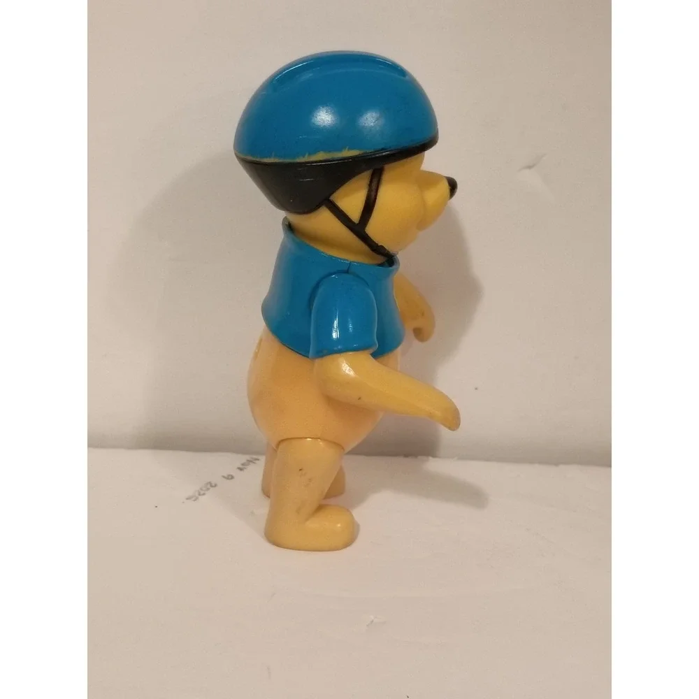Fisher Price Mattel Winnie The Pooh My‎ Friends Disney Super Sleuth Figure 2008